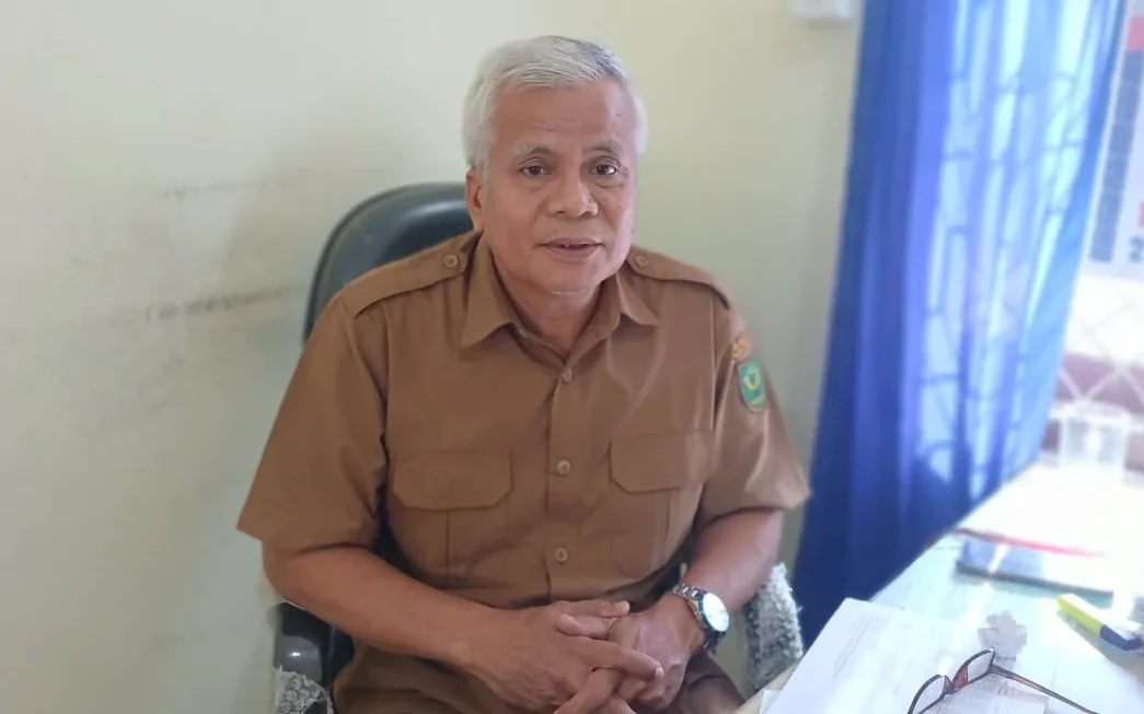 Kepala Bidang Distribusi dan Cadangan Pangan Dinas Pangan Berau, Basri.