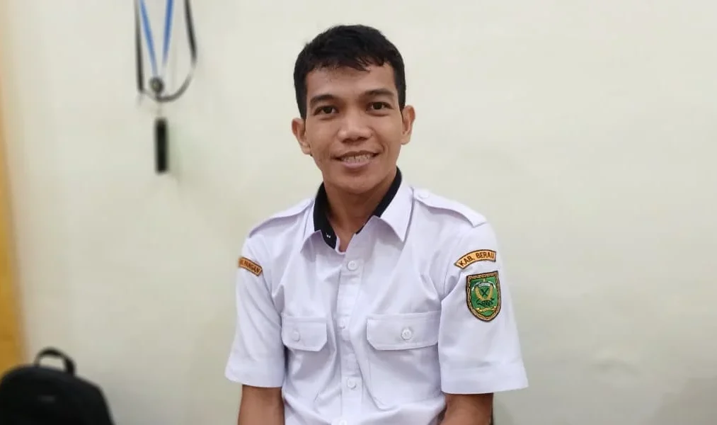 Analis Ketahanan Pangan Ahli Pertama Dinas Pangan Berau, Muhammad Arsyad.
