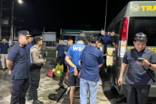 Temukan Sajam saat Razia Blok Hunian, 8 Napi Risiko Tinggi Dipindah ke Samarinda