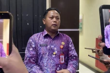 Lahan Tersedia Tapi Anggaran Terbatas, Pemkab Berau Tunda Proyek Pembangunan Jalan Kampung