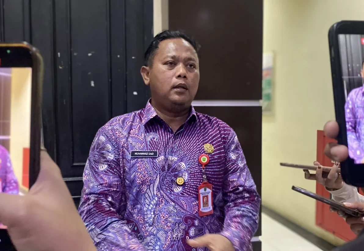 Rampung Urus Personel dan Aset Disdamkarmat, Pemkab Berau Tinggal Sediakan Kantor Baru