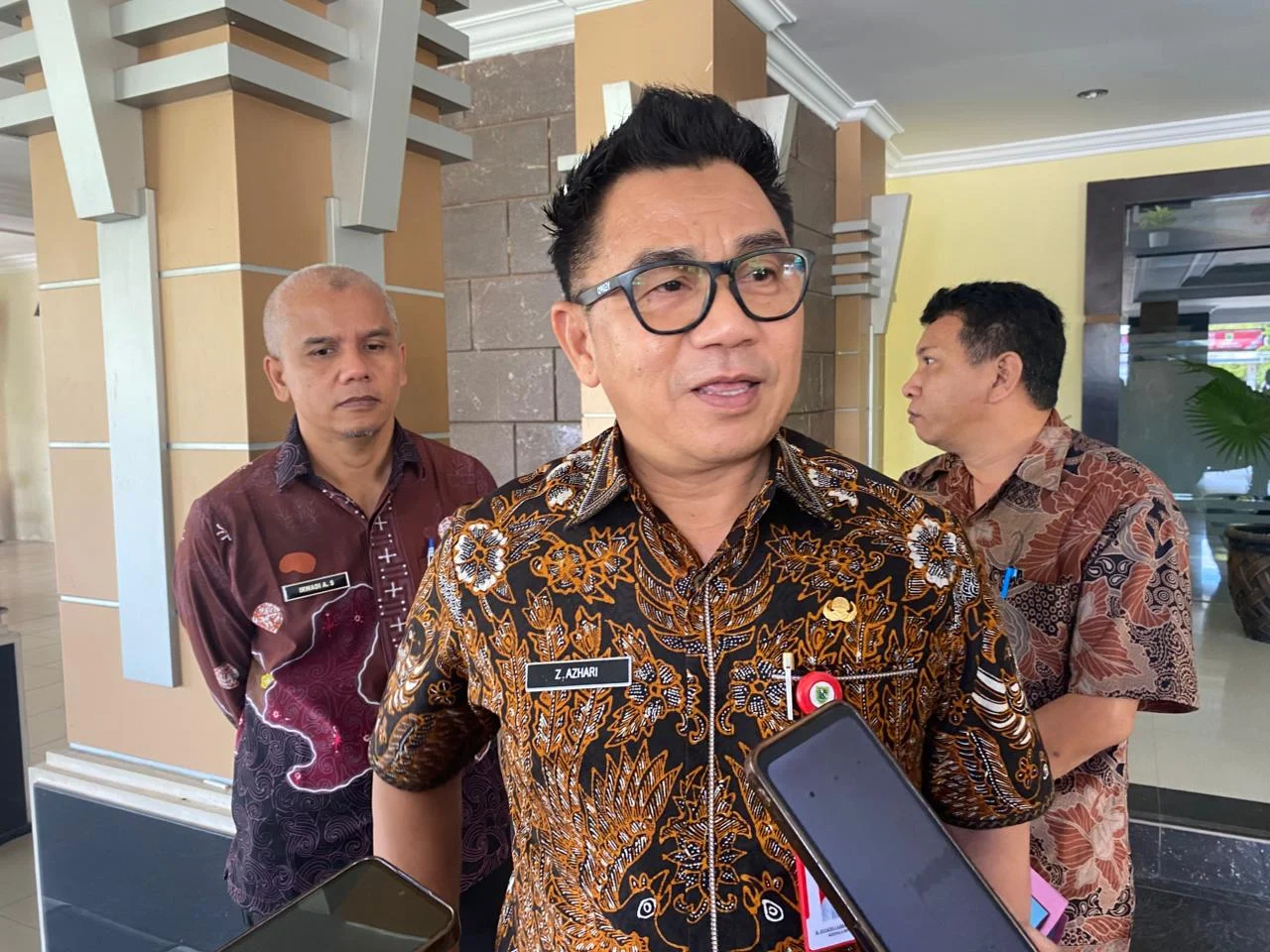 Jawab Sorotan DPRD, DLHK Berau Klaim Budaya Gotong Royong Warga Masih Ada Tiap Pekan