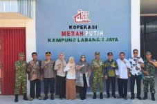 Kawal Proyek Koperasi Desa Merah Putih, Komisi II DPRD Berau Apresiasi Keseriusan Pemerintah Daerah