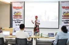 Pendaftaran Dibuka, AHM Best Student Ajak Pelajar Ubah Ide Jadi Inovasi untuk Negeri