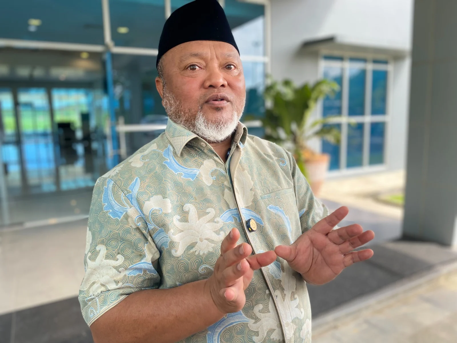 Selesaikan Tapal Batas dengan Kutim, Pemkab Berau Siap Tempuh Jalur Politik