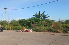 Bandel Meski Sudah Dilarang, Warga Berau Masih Suka Buang Sampah di Pinggir Jalan