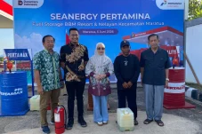 Sinergi Pemkab Berau dan Pertamina, Seanergy Fuel Storage Jadi Solusi Penguat Wisata dan Perikanan Pulau Maratua