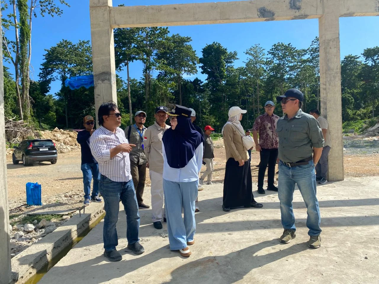 Hasil Blusukan Bupati Berau ke Pulau Maratua: Siapkan Distribusi Air Bersih – Selesaikan TPST