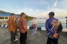 Mudahkan Distribusi BBM Pulau Wisata, Pemkab Berau Usulkan Perpanjangan Dermaga ke Pusat