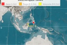 Gempa 7,7 M di Filipina Picu Potensi Tsunami, BMKG Berau Imbau Jauhi Pantai dan Tepi Sungai