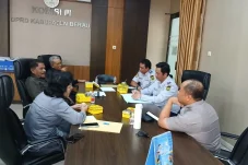 Dikucuri Dana Rp51,5 Miliar Bangun Fasilitas Publik, Dishub Berau Ngeluh Minimnya Anggaran Konstruksi Dermaga