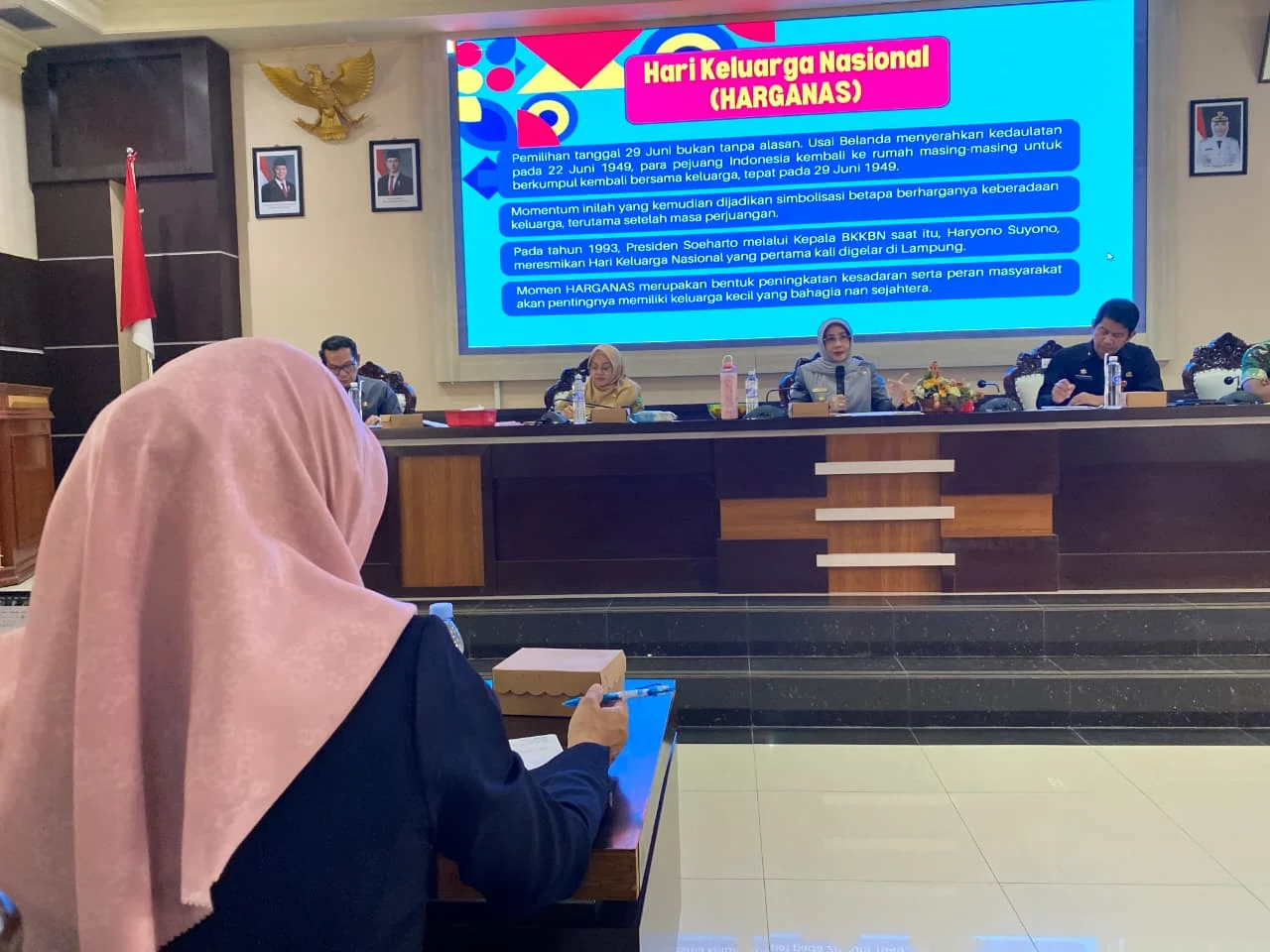 Jadi Tuan Rumah Harganas ke-33 Kaltim, Bupati Berau Jamin Tetap Meriah di Tengah Efisiensi Anggaran 