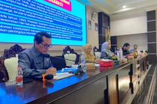 Sambut HARGANAS 2026, Bupati Berau Minta Produk UMKM dan Ekraf Tampil Premium