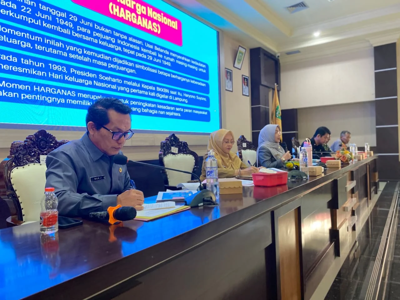 Sambut HARGANAS 2026, Bupati Berau Minta Produk UMKM dan Ekraf Tampil Premium