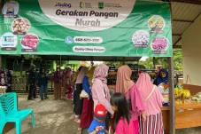 Pasar Murah dan Produk Pertanian Premium Siap Sambut Tamu Harganas ke-33 Kaltim
