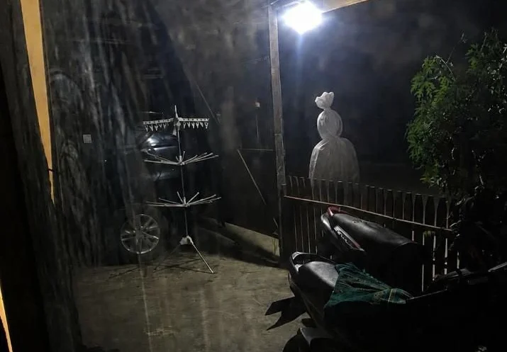 Ramai Teror Pocong Masuk Talisayan dan Gunung Tabur Berau, Polisi Ungkap Faktanya