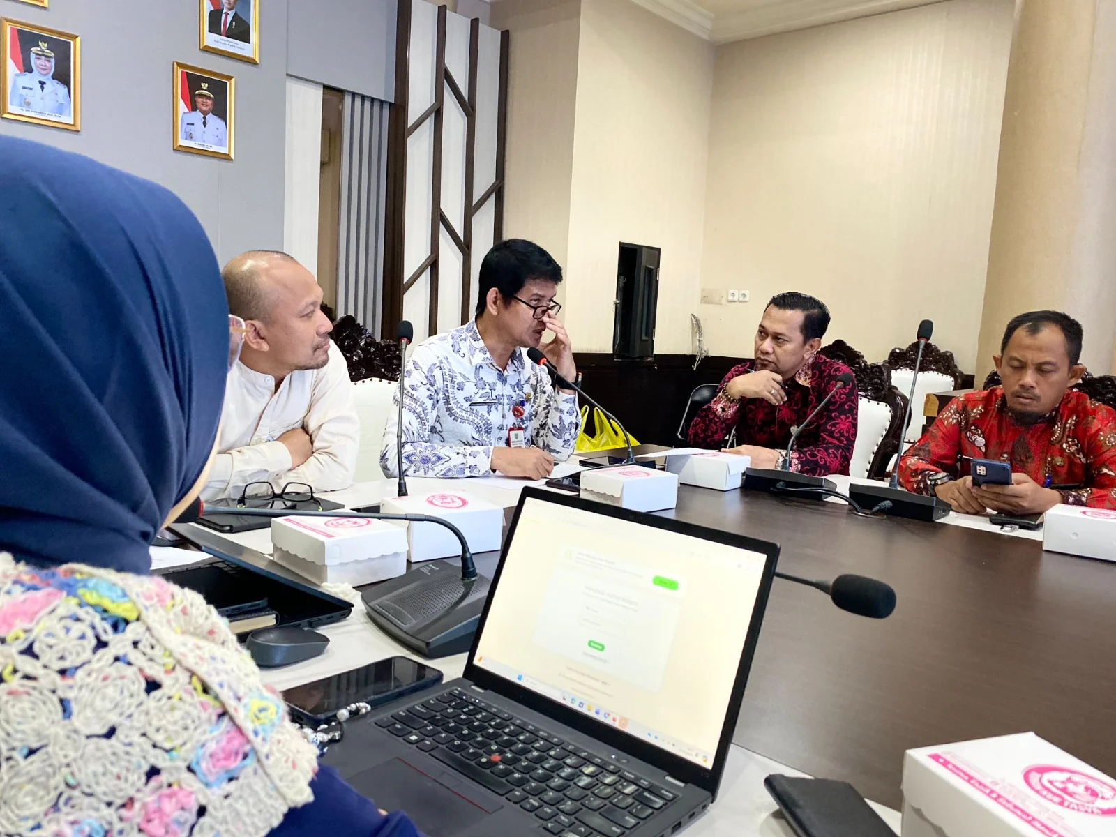 Siasati Efisiensi Anggaran, Pemkab Berau Komitmen Amankan Jaminan Kesehatan Warga