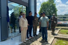 Tak Sekadar Tempat Sandar Kapal, Dermaga Sanggam Bakal Disulap Jadi Lokasi UMKM dan Kafe