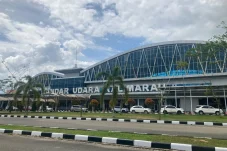 Bandara Kalimarau Buka Layanan Sewa Mobil, Bisa Antar ke Tempat Wisata, Intip Daftar Harganya