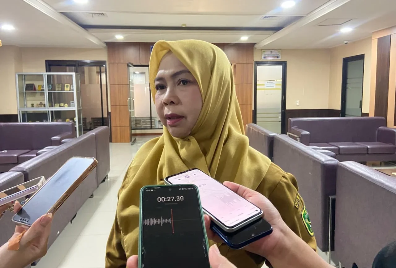 BDR Diperpanjang Imbas Kabut Asap, Disdik Berau Minta Tugas Tak Bebani Orang Tua Murid