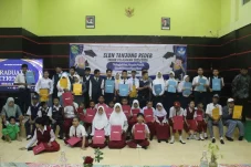 Hangatnya Pelepasan 52 Siswa SLBN Tanjung Redeb, Tampilkan Prestasi dan Kemandirian lewat Gebyar Vokasi