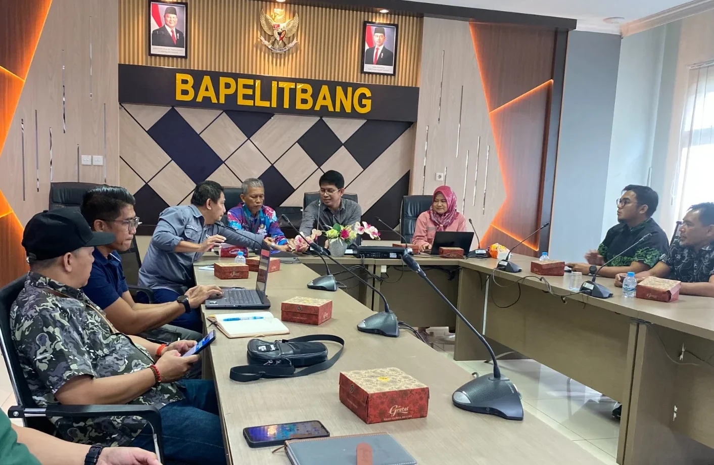 Imbas Efisiensi Anggaran Daerah, Pemkab Berau Kumpulkan Perusahaan Sinkronisasi Pembangunan