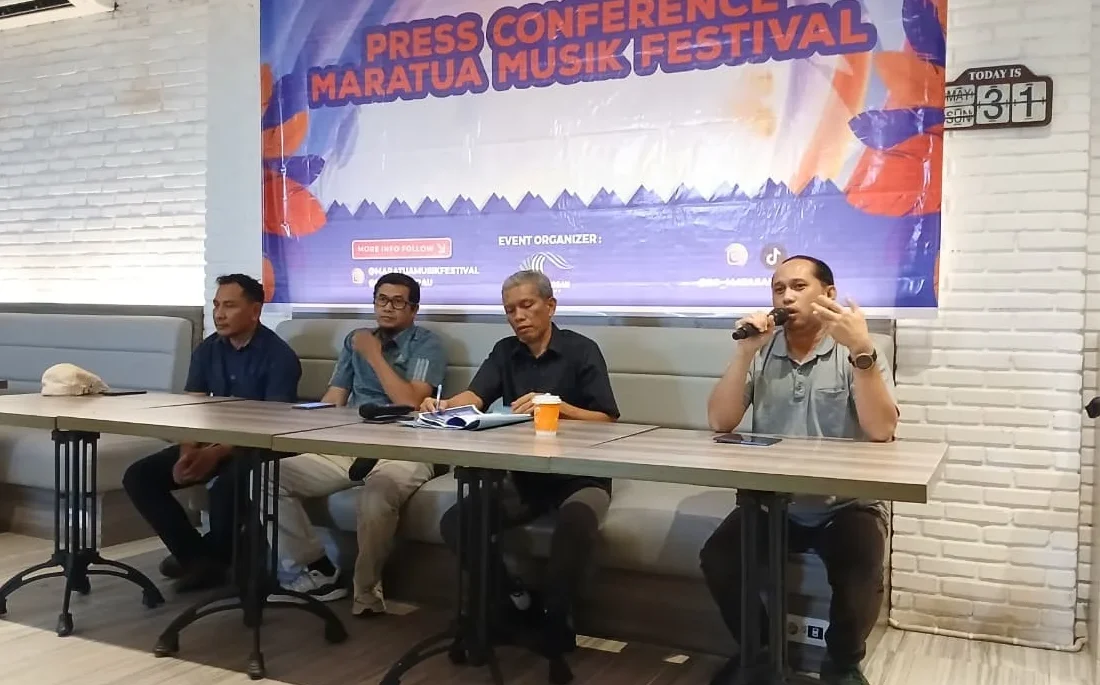 M2F Tetap Digelar di Tengah Krisis Air Maratua, Disbudpar Berau Akan Pantau Persediaan Air