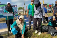 Lingkungan Hidup Hadapi Tantangan, Bupati Berau Minta Perusahaan Tak Hanya Kejar Keuntungan