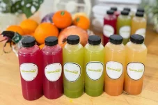 Aktif Ikuti Event UMKM, Berau Cold Press Juice Perluas Jangkauan Pasar