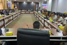 Sempat Dikira Gunduli Hutan, DPRD Tegaskan Penebangan PT TRH Sesuai Pengelolaan HTI