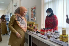 Bupati Sri Juniarsih Tekankan Perlindungan Jaminan Sosial Bagian Penting Penguatan UMKM Berau