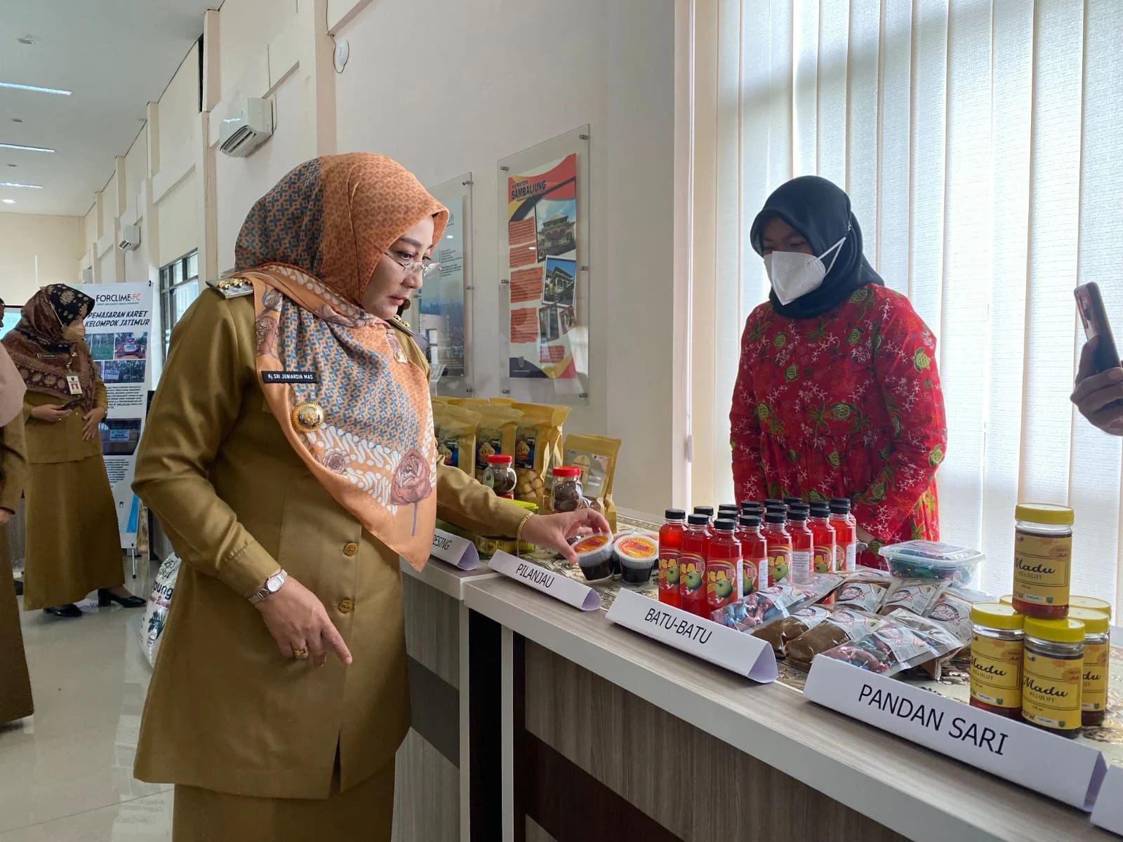 Bupati Sri Juniarsih Tekankan Perlindungan Jaminan Sosial Bagian Penting Penguatan UMKM Berau