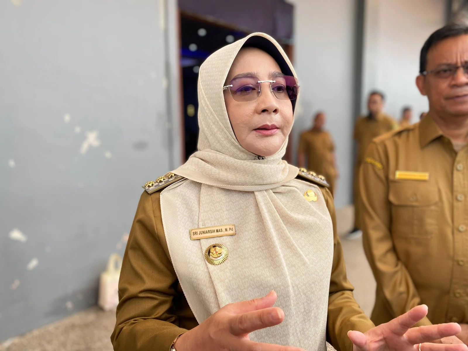 Rawat Hutan Jadi Cuan, Bupati Berau Beber Cara Buat Bertahan di Tengah Efisiensi Anggaran