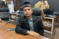 Pasar Dadakan Menjamur Bikin Pasar Sanggam Sepi, DPRD Berau Minta Pemda Lakukan Penertiban