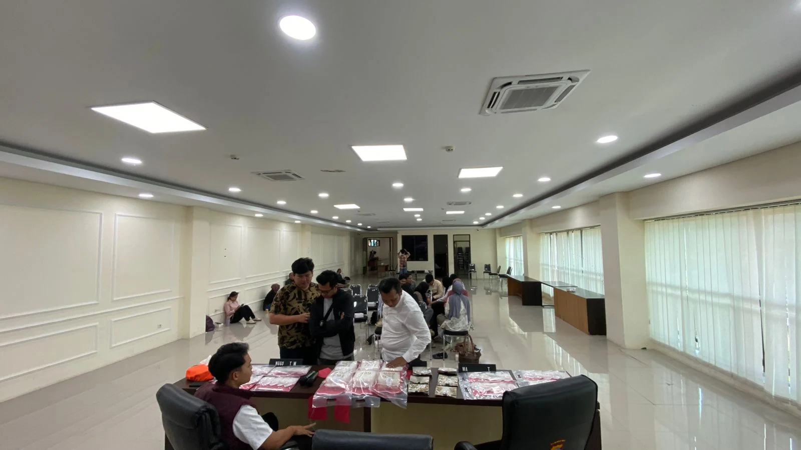 Satresnarkoba Polres Berau Siap Rilis Kasus Sabu 8 Kg dari Kaltara