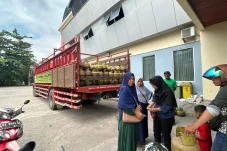 Warga Berau Ngeluh Sulit Cari LPG 3 Kg: Warung Kosong, Pangkalan Klaim Lancar