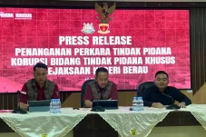 Korupsi Kredit Fiktif Bank Himbara Talisayan, Kejari Berau Incar Tersangka Lain