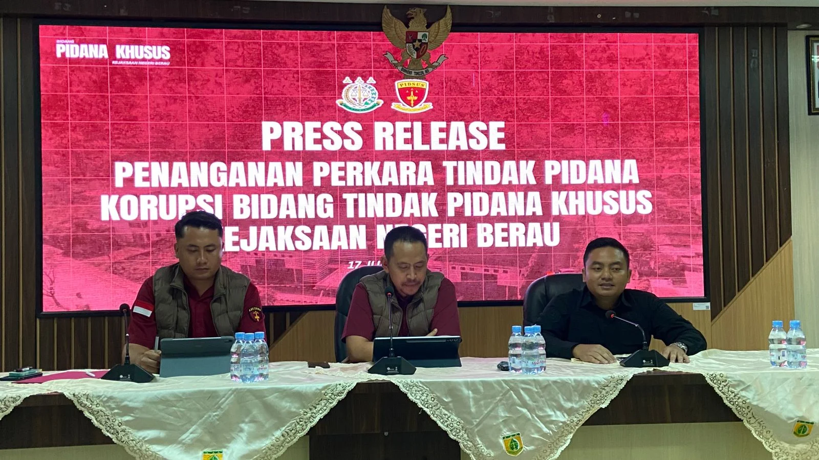 Korupsi Kredit Fiktif Bank Himbara Talisayan, Kejari Berau Incar Tersangka Lain