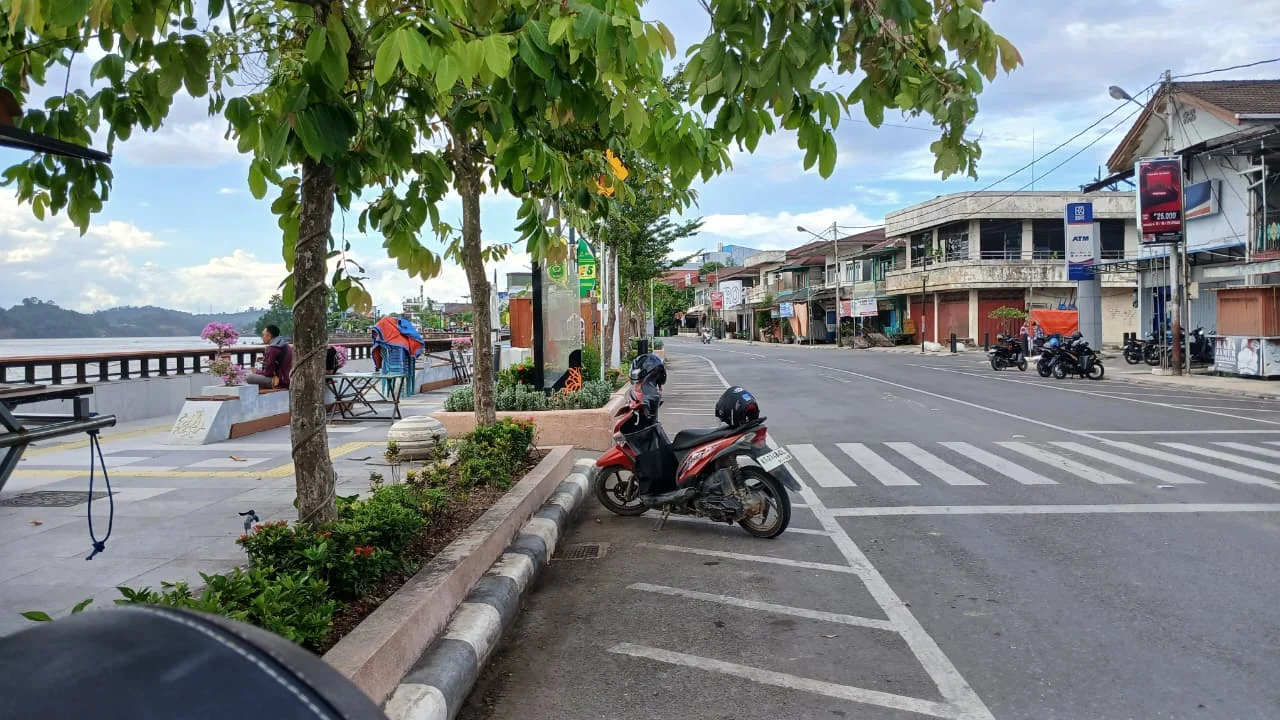 Soal Penerapan Parkir Berbayar Tepian dan Pasar Sanggam, Begini Tanggapan Warga Berau