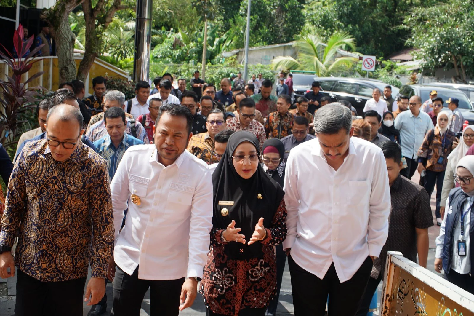 Festival UMKM Nasional Buka Peluang Kerja Sama Pemasaran Produk Berau