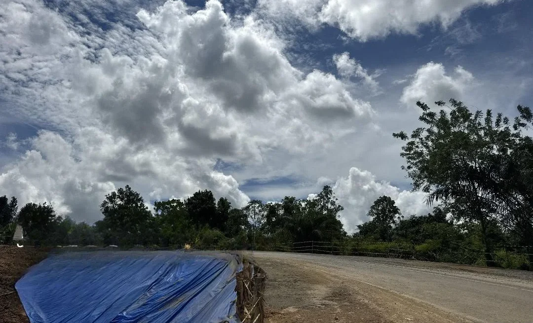 Akses Jalan Poros Berau-Bulungan Pulih, Perbaikan Permanen Tunggu Anggaran Pusat