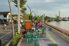 Marak Anak-anak Jualan Keliling di Berau, Gamalis Cium Aroma Eksploitasi, Minta Segera Ditertibkan