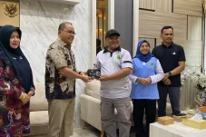 Dana Desa Tahap I Berau Tuntas, DJPb Kaltim Dorong Pemkab Sikat Peluang Perkuat UMKM