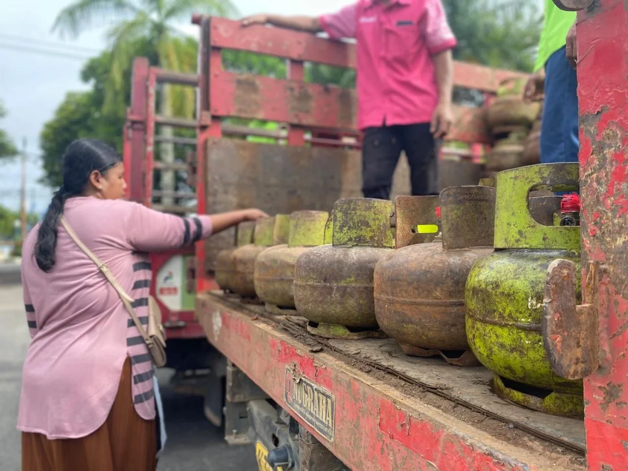LPG 3 Kg Tak Langka, Hanya Boleh Dijual di Pangkalan Resmi