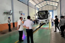 Hadapi Libur Panjang Sekolah, Dishub Berau Matangkan Rencana Ramp Check Armada Darat dan Laut