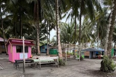 Pedagang Musiman Menjamur di Pulau Kaniungan, Disbudpar Berau Dorong Penataan Bersama Pemprov Kaltim