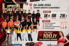 Samarinda Half Marathon Mendadak Batal, Peserta Asal Berau Ungkap Keanehan Panitia Sejak H-2