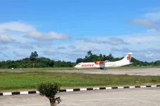 Sempat Dibatalkan Mendadak, Penerbangan Wings Air Rute Berau-Samarinda Diberangkatkan Hari Ini