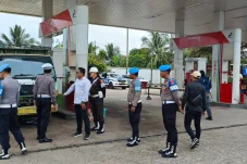 Gerebek SPBU 3 Kecamatan, Tim Gabungan Polres Berau Bongkar Modus Baru Pengetap BBM Subsidi