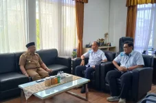 Sasar 400 Pelanggan Baru di Kelay, PLN UP3 Berau Kebut Peresmian Listrik Desa Awal Juli